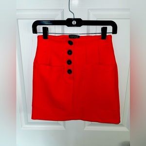 TopShop Mini skirt